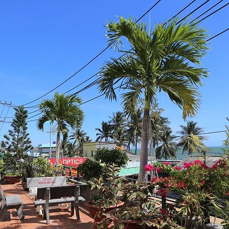 Minh Hung Hotel Mui Ne Exteriör bild