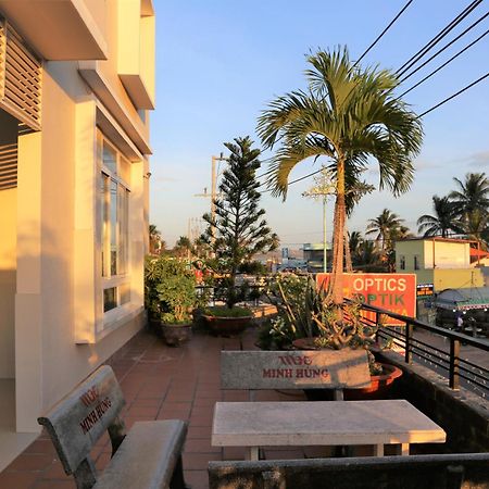 Minh Hung Hotel Mui Ne Exteriör bild