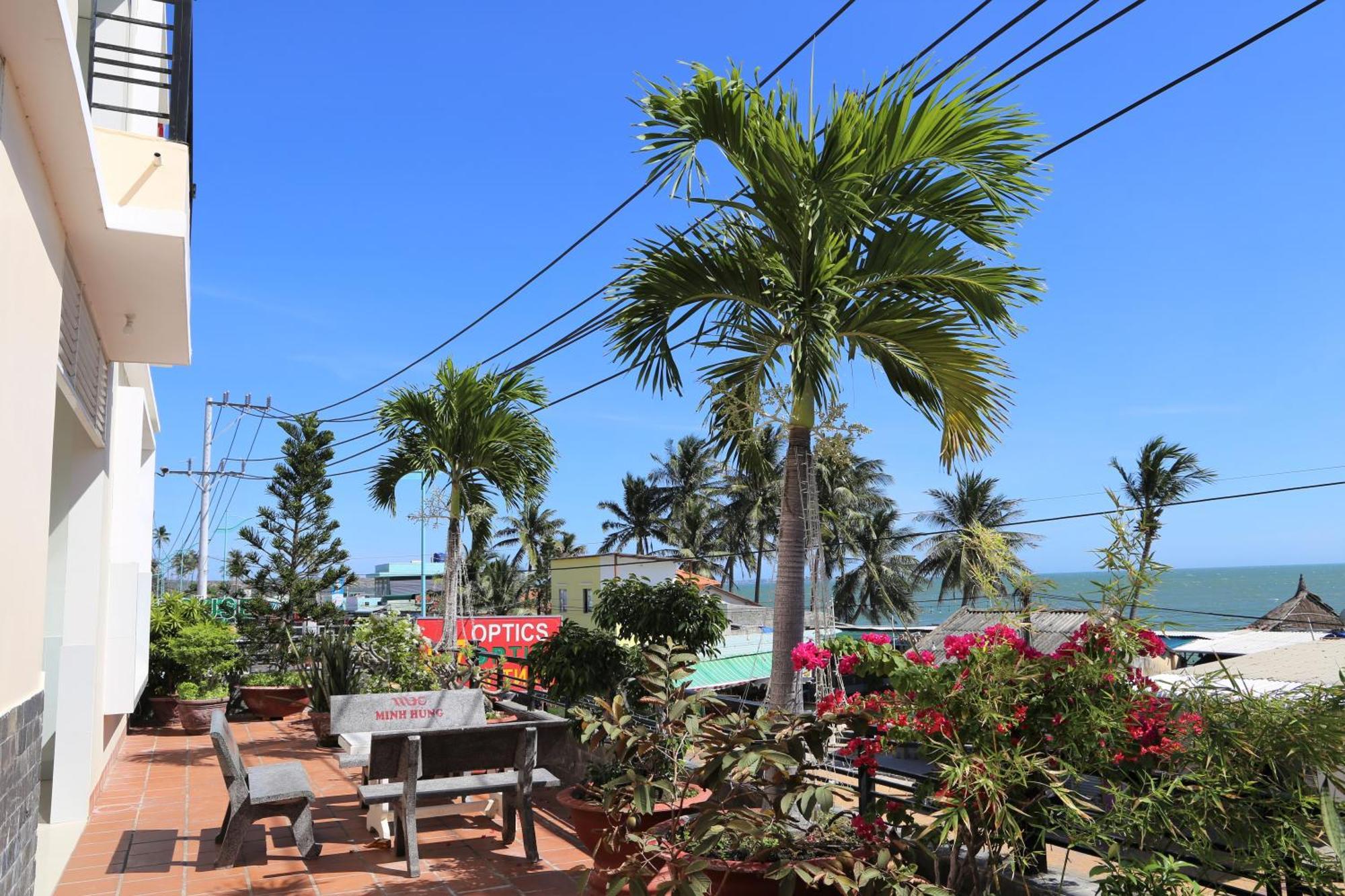 Minh Hung Hotel Mui Ne Exteriör bild