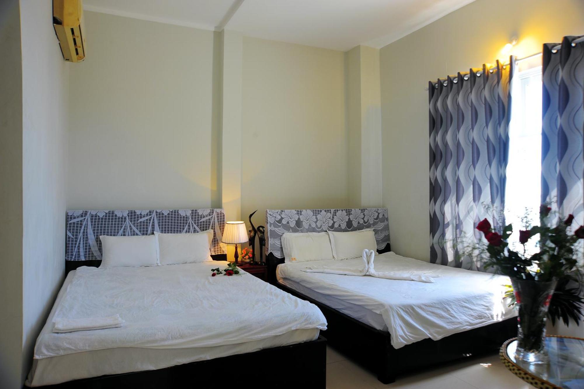 Minh Hung Hotel Mui Ne Exteriör bild
